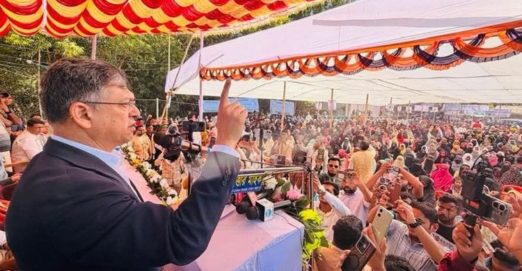 স্বৈরাচারী হাসিনা কখনো স্বাধীনতায় বিশ্বাস করেননি: সালাহউদ্দিন আহমেদ